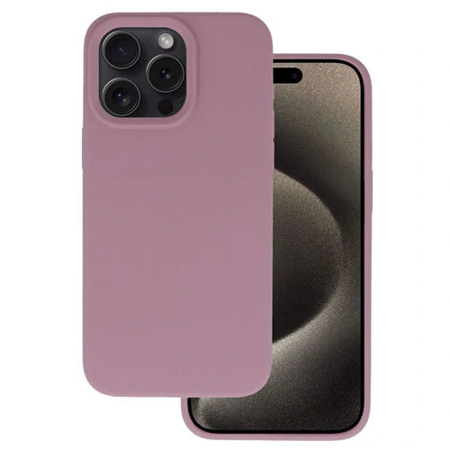 Kryt Silicone Lite pro Samsung Galaxy A14 4G/5G , barva fialová