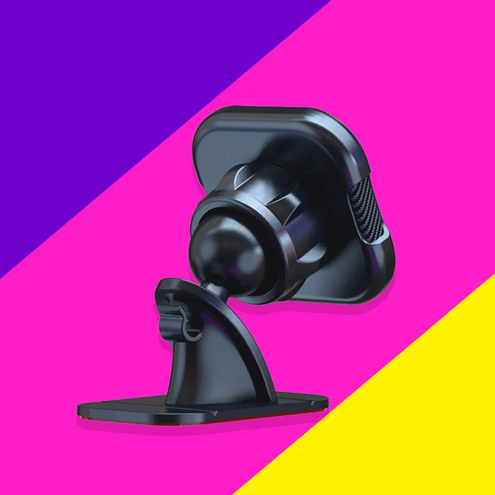 Magnetický držák do auta Kaku KSC-425B - černý