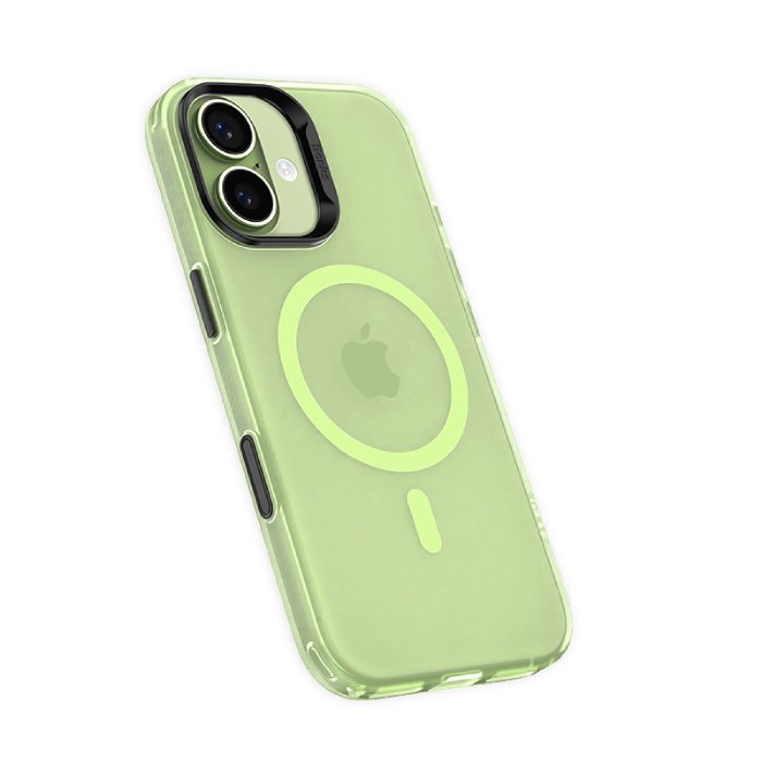 Pouzdro Benks Magnetic Lucid Armor (C067) pro Apple iPhone 17 - zelené 