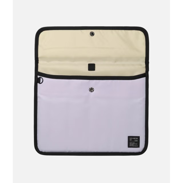 Pouzdro Ringke Slim Sleeve pro tablet do 12,9 palce - světle fialové