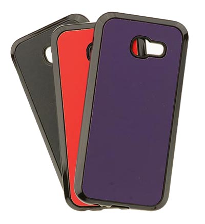 TERMO CASE - Gelové fialové pouzdro na HUAWEI P9 Lite