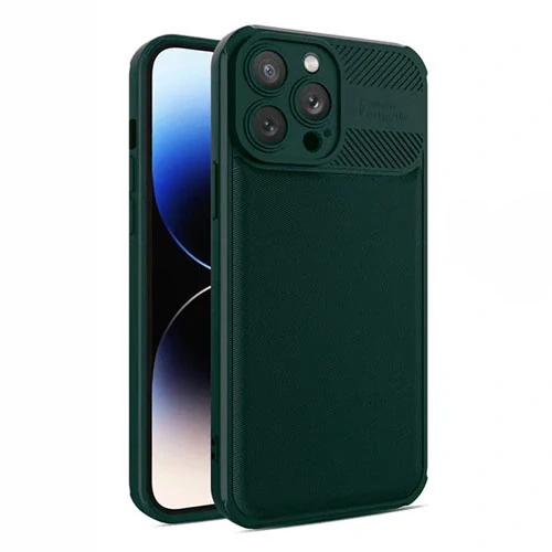 Kryt CamProtect pro Samsung Galaxy A14 4G/5G green