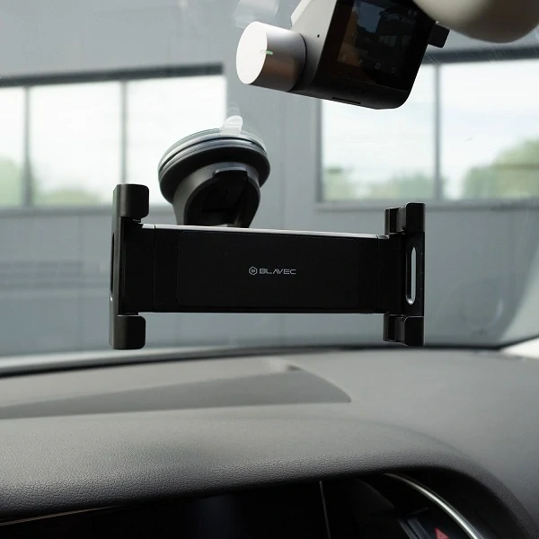 Držák do auta Blavec BH-13 na čelní sklo pro tablet / mobil