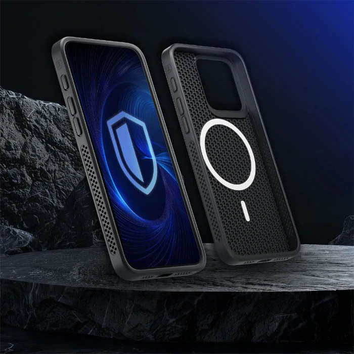 3mk COOLing MagCase pro Apple iPhone 16 Pro