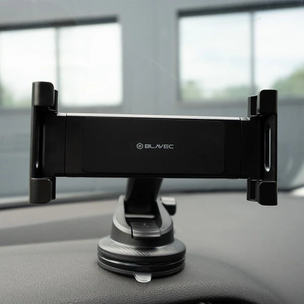 Držák do auta Blavec BH-13 na čelní sklo pro tablet / mobil