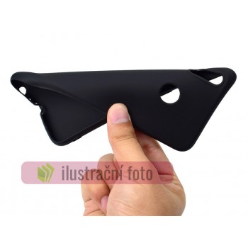 Ultratenké gelové modré pouzdro na HUAWEI Y5p / HONOR 9S