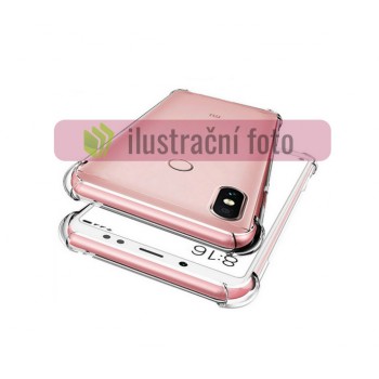 Gelové čiré pouzdro EDGE na XIAOMI Redmi Note 8T