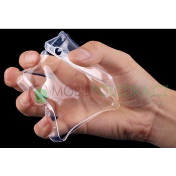 Ultratenké gelové čiré pouzdro na SAMSUNG Galaxy A32 5G / A13 5G