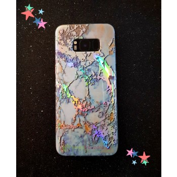 Gelové pouzdro MARBLE na SAMSUNG G955 Galaxy S8 Plus