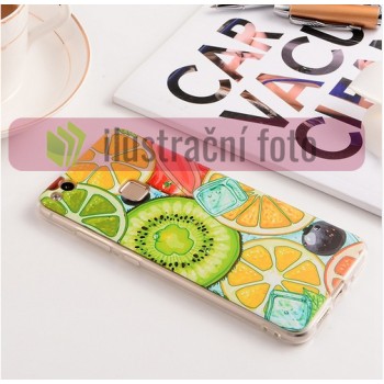 Gelové pouzdro s obrázkem na HONOR 7X - vzor FRUITS