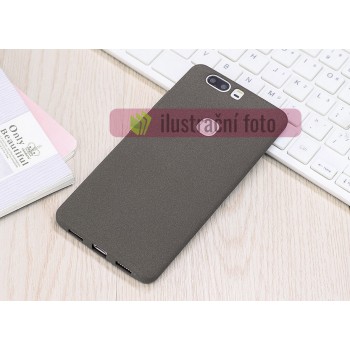 Ultratenké gelové šedé NON-SLIP pouzdro na HONOR 8X