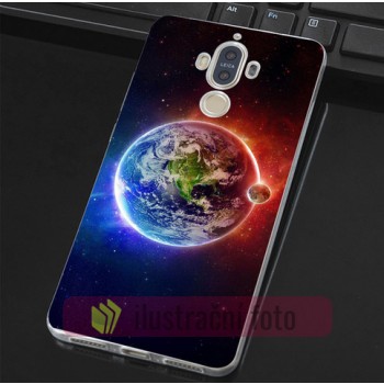 Gelové pouzdro s obrázkem na HUAWEI Mate 10 - vzor EARTH