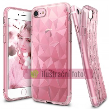 Gelové růžové pouzdro PRISM na APPLE iPhone XS Max
