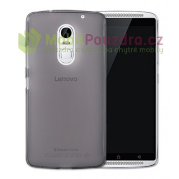 Gelové černé pouzdro na LENOVO Vibe X3 Lite / A7010