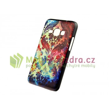BACKCASE pouzdro na SAMSUNG J120 Galaxy J1 (2016) - vzor DREAM LACE