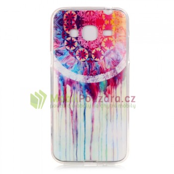 Gelové pouzdro s obrázkem na SAMSUNG J300 J310 J320 Galaxy J3 2016 - vzor DREAM CATCHER