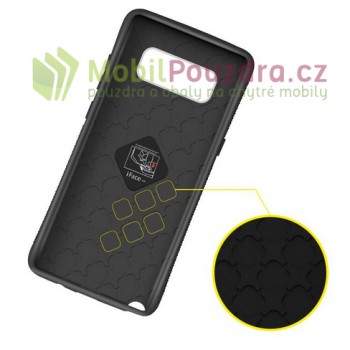 Hybridní černé iFACE pouzdro na SAMSUNG G960 Galaxy S9