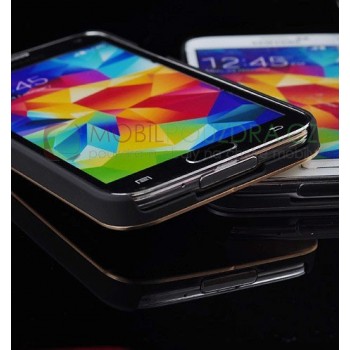 Hliníkové růžové BACKCASE pouzdro na SAMSUNG G360 Galaxy Core Prime