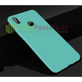 Ultratenké gelové světle modré pouzdro na XIAOMI Mi A2 Lite