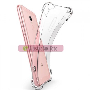 Gelové čiré pouzdro EDGE na XIAOMI Redmi S2