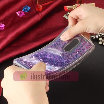 Gelové zelené LIQUID pouzdro na XIAOMI Mi Max 2