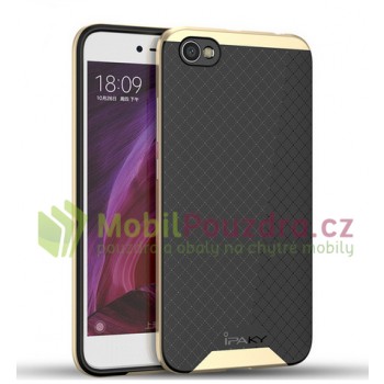 Hybridní zlaté iPaky pouzdro na XIAOMI Redmi Note 5A