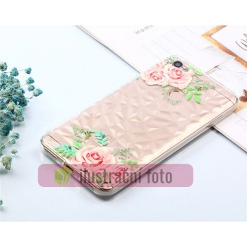 Gelové pouzdro PRISM na XIAOMI Redmi Note 5A Prime - vzor ROSES