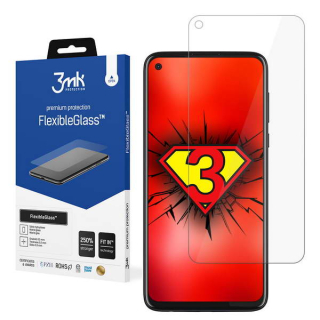Hybridní sklo 3MK FlexibleGlass na displej NOKIA 5 (2017)