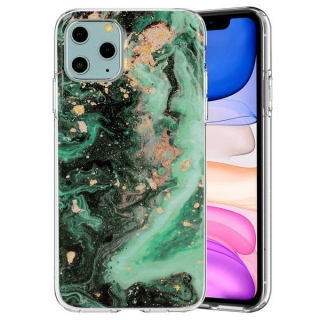 Gelové GLITTER MRAMOR pouzdro na HUAWEI P30 Lite - vzor V4