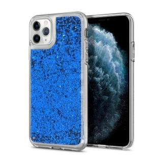 Gelové modré LIQUID pouzdro na SAMSUNG A105 Galaxy A10