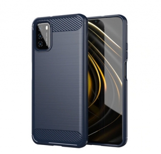 Gelové modré ARMOR STYLE pouzdro na SAMSUNG Galaxy A32 5G / A13 5G