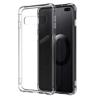 Gelové čiré pouzdro EDGE na XIAOMI Mi 10T Lite