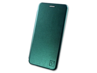 Peněženkové zelené ELEGANCE pouzdro na XIAOMI Mi 10T Lite