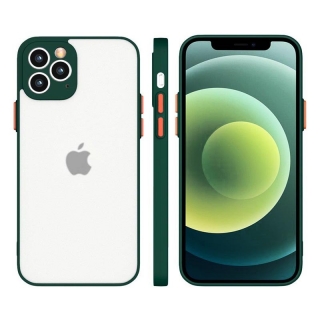 ULTRASLIM kryt tmavě zelený na XIAOMI Redmi Note 10 PRO