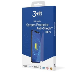 Fólie ochranná 3mk Anti-shock pro Xiaomi Redmi Note 13 Pro+ (booster-Standart)