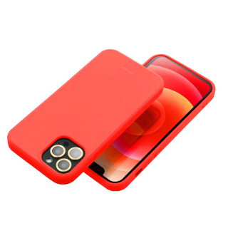 Kryt ochranný Roar Colorful Jelly pro Apple iPhone 13, neon oranžová