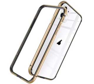 Kryt ochranný ESR Edge Guard pro Apple iPhone 11 Pro, zlatá