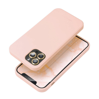 Kryt ochranný Roar Space pro Apple iPhone 14 Pro, růžová