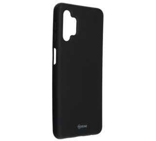 Kryt ochranný Roar Colorful Jelly pro Samsung Galaxy A32 5G (SM-A326), černá