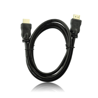 Data kabel HDMI-HDMI M/M verze 1.4, 1,5m