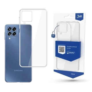 Kryt ochranný 3mk Clear Case pro Samsung Galaxy M53 5G (SM-M536) čirý
