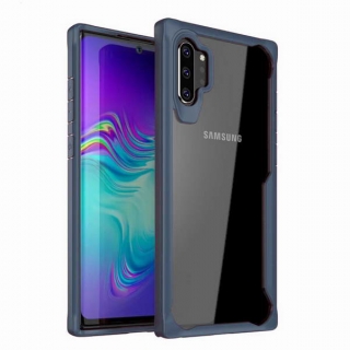 Gelové modré FOCUS pouzdro na SAMSUNG A505 Galaxy A50 / A307 Galaxy A30s