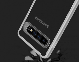 Gelové čiré FOCUS pouzdro na APPLE iPhone X / iPhone XS