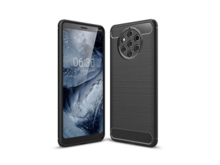 Gelové černé ARMOR STYLE pouzdro na NOKIA 9 PureView