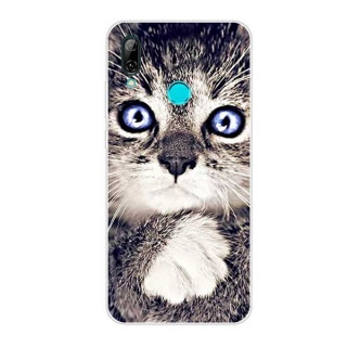 Gelové pouzdro s obrázkem na SAMSUNG A505 Galaxy A50 / A307 Galaxy A30s - vzor KITTY