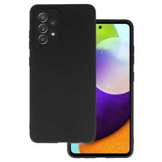Kryt Matt pro SAMSUNG GALAXY A52/A52S , barva černá