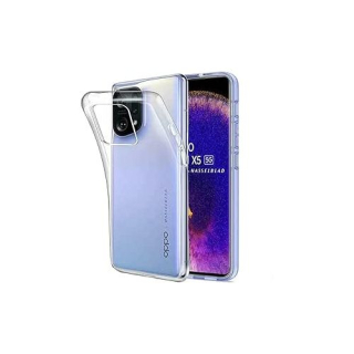 Kryt průhledný na Oppo Find X5