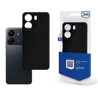 3mk ochranný kryt Matt Case pro Redmi 13C/POCO C65
