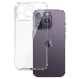 Kryt 2mm Perfect pro Apple iPhone 14 PRO , barva čirá