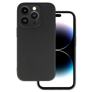 Kryt Matt pro Apple iPhone 14 PRO , barva černá